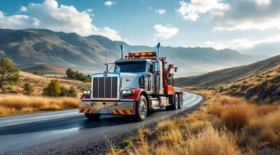 towing service in Dallas, TX