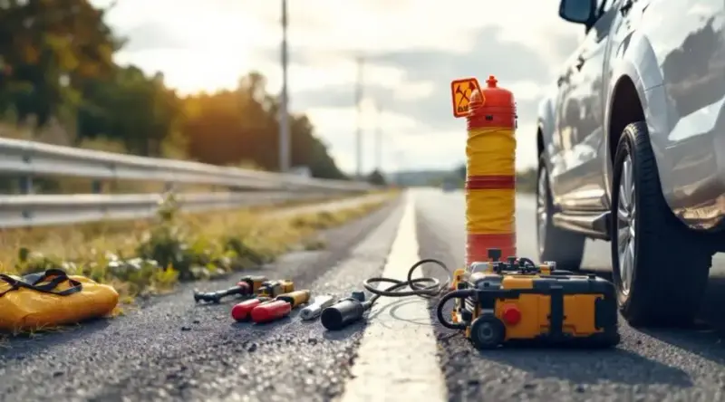 Emergency Roadside Assistance Richardson