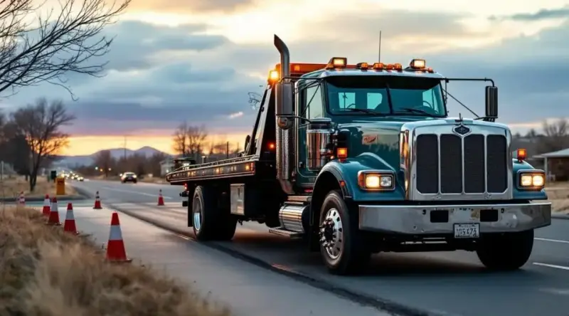 Flatbed Towing Service Richardson